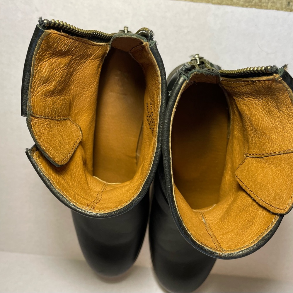 Frye Tyler Engineer Boots - Picture 9 of 16